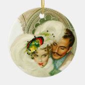 Bitter Romance Keramisch Ornament (Voorkant)