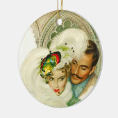 Bitter Romance Keramisch Ornament (Links)
