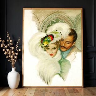 Bitter Romance Poster