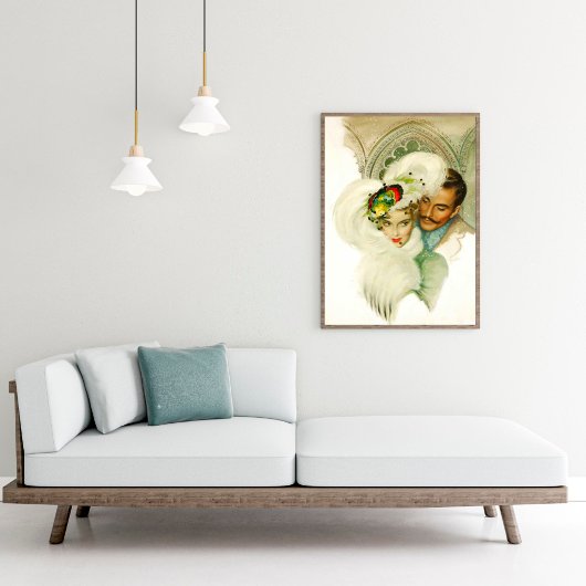 Bitter Romance Poster