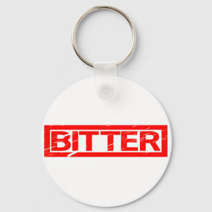 Bitter Stempel Sleutelhanger