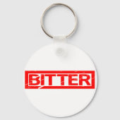 Bitter Stempel Sleutelhanger (Achterkant)