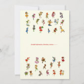 Bitter-Sweet Kaart (Achterkant)