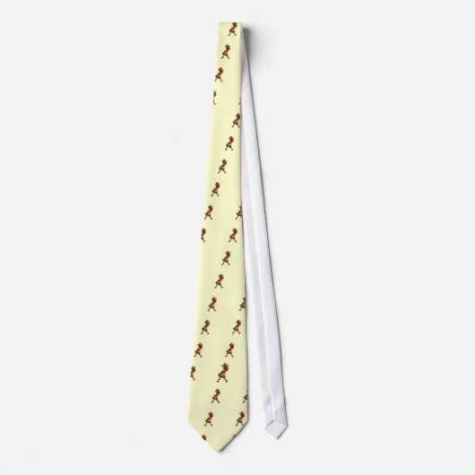 Bitter-Sweet Stropdas (Voorkant)