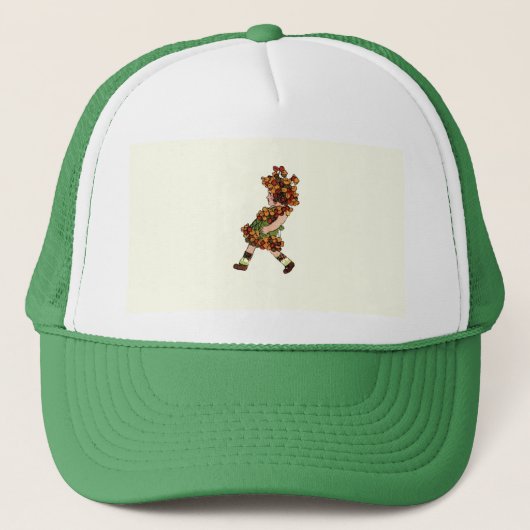 Bitter-Sweet Trucker Pet (Voorkant)