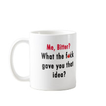 Bitter Valentijn Mok