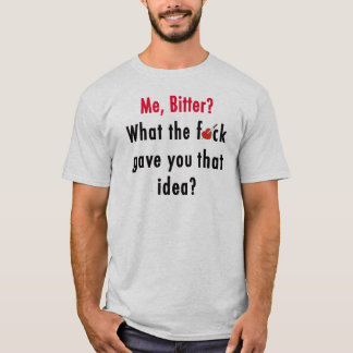 Bitter Valentijn T-shirt