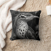 Bitter Zebra mythisch wezen Kussen (Deken)