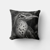 Bitter Zebra mythisch wezen Kussen (Voorkant)