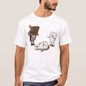 bitter_zoet t-shirt (Voorkant)