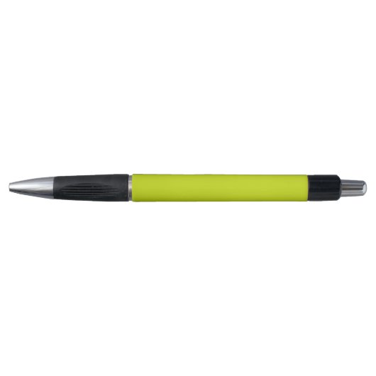 Bittercitroen (vaste kleur) pen (Voorkant)