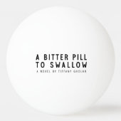 Bittere Pil Pingpongbal (Voorkant)