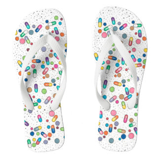 Bittere Pil Teenslippers