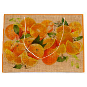 Bittere Sinaasappels uit Capri (Creton Edition) Groot Cadeauzakje (Voorkant)