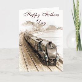 BITTERN STOOMTREIN VADERS DAG KAART