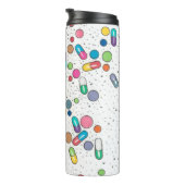 Bitterpil Thermosbeker (Geroteerd rechts)