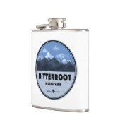 Bitterroot Mountains Camping Heupfles (Links)