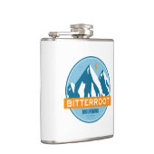 Bitterroot Mountains Heupfles (Rechts)