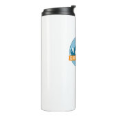 Bitterroot Mountains Thermosbeker (Gedraaid links)