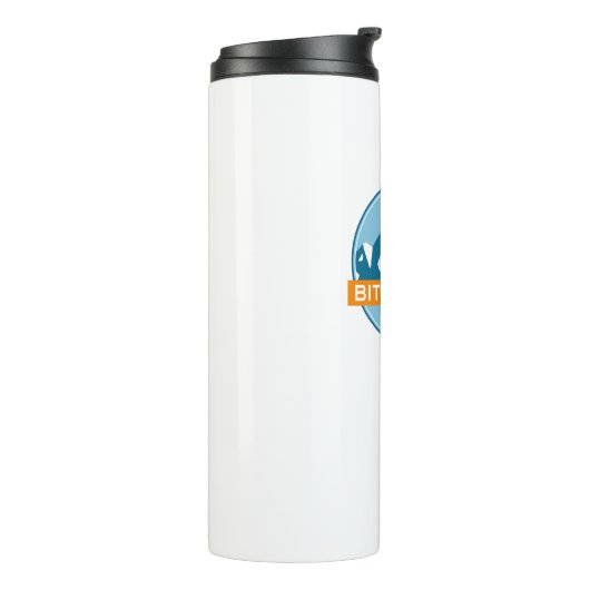 Bitterroot Mountains Thermosbeker (Gedraaid links)