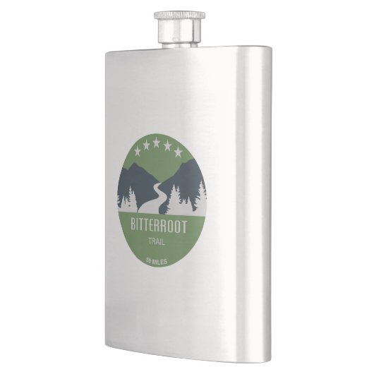 Bitterroot Trail Flacon (Links)