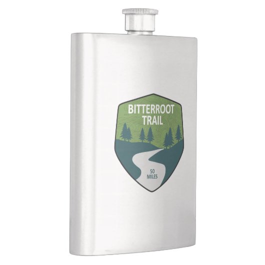 Bitterroot Trail Flacon (Rechts)