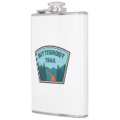 Bitterroot Trail Heupfles (Links)