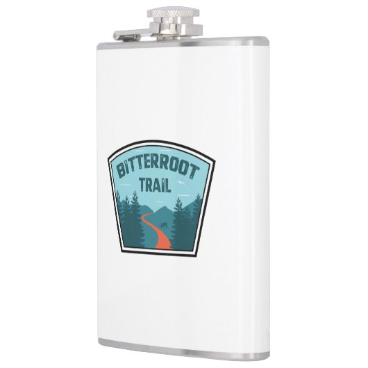 Bitterroot Trail Heupfles (Links)