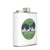 Bitterroot Trail Heupfles (Rechts)