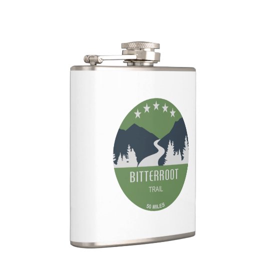 Bitterroot Trail Heupfles (Rechts)