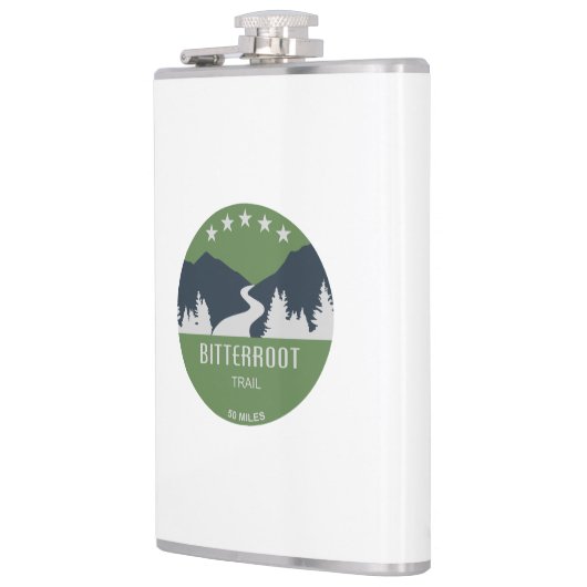 Bitterroot Trail Heupfles (Links)