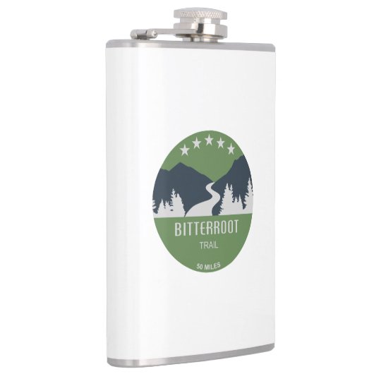 Bitterroot Trail Heupfles (Rechts)