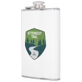 Bitterroot Trail Heupfles (Links)