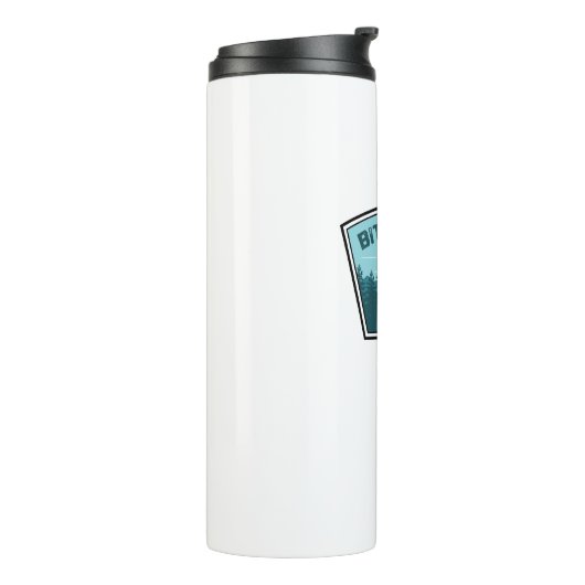 Bitterroot Trail Thermosbeker (Gedraaid links)