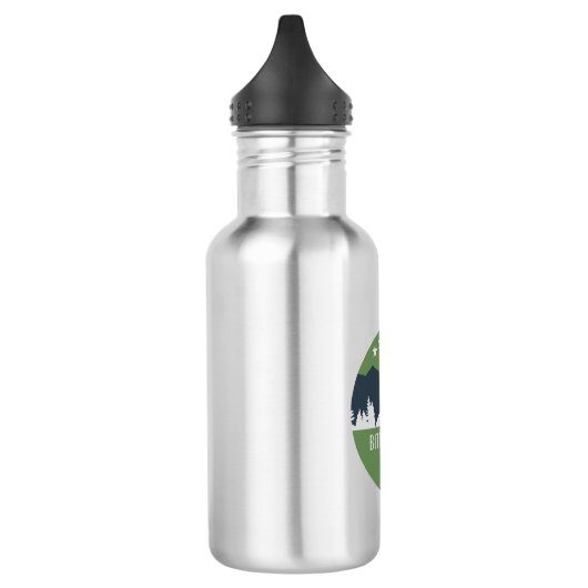 Bitterroot Trail Waterfles (Links)