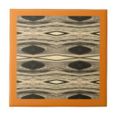 BITTERSWEET keramische tegel | m3galleryStudio Tegeltje (Voorkant)