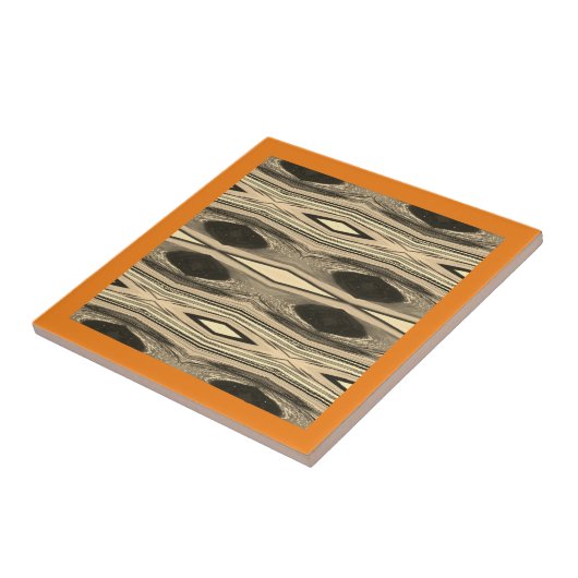 BITTERSWEET keramische tegel | m3galleryStudio Tegeltje (Zijkant)