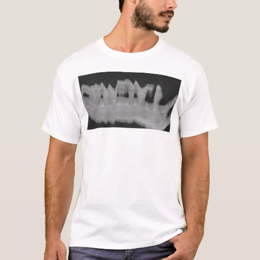 bitterzoet 1 t-shirt (Voorkant)