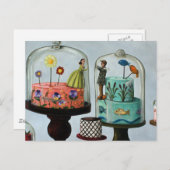 bitterzoet briefkaart (Voorkant / Achterkant)