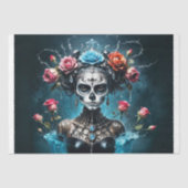 Bitterzoet - Decoupage - Tissuepapier (Voorkant)