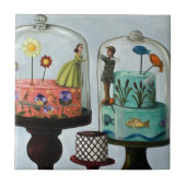 bitterzoet tegeltje (Voorkant)