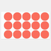 Bitterzoet (vaste kleur) labels (Vel)