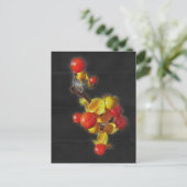 Bitterzoete bessen - Autumn Beauty Briefkaart (Staand voorkant)