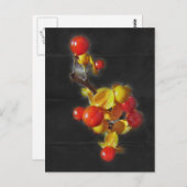 Bitterzoete bessen - Autumn Beauty Briefkaart (Voorkant / Achterkant)