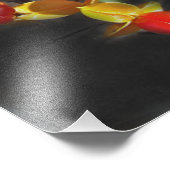 Bitterzoete bessen - Autumn Beauty Foto Afdruk (Hoek)