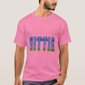 Bittie T-shirt (Voorkant)