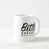 Bittle Bakery "Breads & Pastries" 11oz Mok (Voorkant rechts)