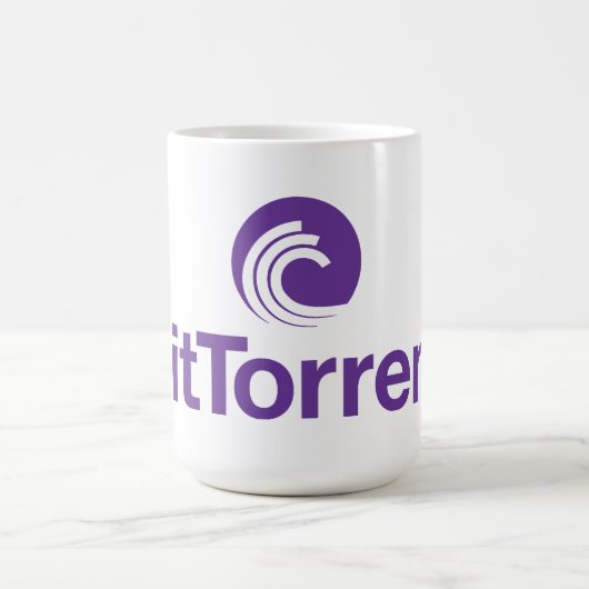 BitTorrent-Mok Koffiemok (Center)