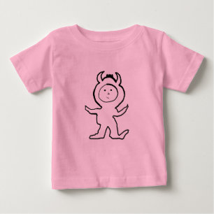 Bitty Bull Jammies-Kind