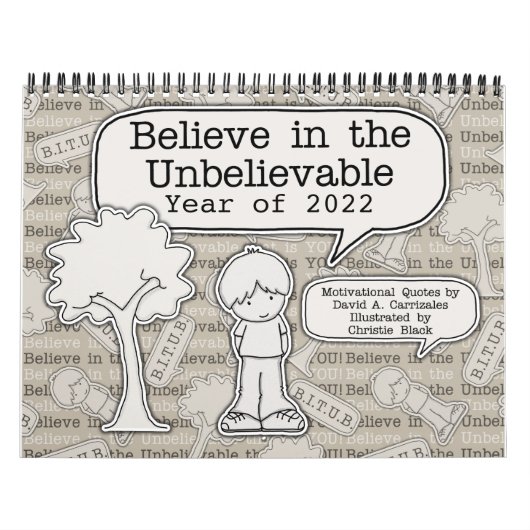 BITUB 2022 Calendar Kalender (Hoes)